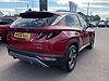 Hyundai TUCSON 1.6 TGDi Hybrid 230 Ultimate 5dr 2WD Auto Red