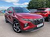 Hyundai TUCSON 1.6 TGDi Hybrid 230 Ultimate 5dr 2WD Auto Red