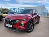 Hyundai TUCSON 1.6 TGDi Hybrid 230 Ultimate 5dr 2WD Auto Red