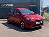 Hyundai I10 1.0 [63] Advance 5dr Auto [Nav] Red