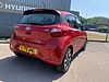 Hyundai I10 1.0 [63] Advance 5dr Auto [Nav] Red
