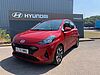 Hyundai I10 1.0 [63] Advance 5dr Auto [Nav] Red
