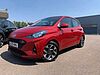 Hyundai I10 1.0 [63] Advance 5dr Auto [Nav] Red
