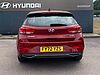 Hyundai I30 1.0T GDi SE Connect 5dr DCT Red
