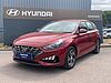 Hyundai I30 1.0T GDi SE Connect 5dr DCT Red