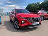 Hyundai TUCSON 1.6 TGDi 48V MHD Premium 5dr 2WD DCT Red