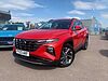 Hyundai TUCSON 1.6 TGDi 48V MHD Premium 5dr 2WD DCT Red