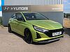 Hyundai I20 1.0T GDi 90 Black Line 5dr Green