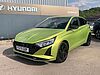 Hyundai I20 1.0T GDi 90 Black Line 5dr Green