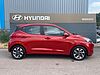 Hyundai I10 1.0 [63] Advance 5dr Auto [Nav] Red