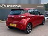 Hyundai I10 1.0 [63] Advance 5dr Auto [Nav] Red