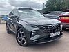 Hyundai TUCSON 1.6 TGDi Plug-in Hybrid Ultimate 5dr 4WD Auto Grey