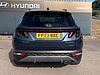 Hyundai TUCSON 1.6 TGDi Plug-in Hybrid Ultimate 5dr 4WD Auto Blue