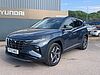 Hyundai TUCSON 1.6 TGDi Plug-in Hybrid Ultimate 5dr 4WD Auto Blue