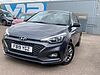 Hyundai I20 1.2 MPi Play 5dr Grey