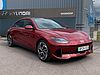 Hyundai IONIQ 6 168kW Premium 77kWh 4dr Auto Red