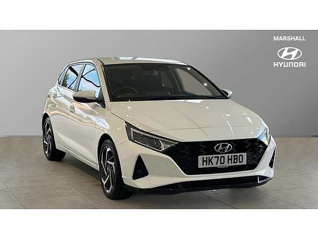 Hyundai i20 1.0T GDi 48V MHD Premium 5dr