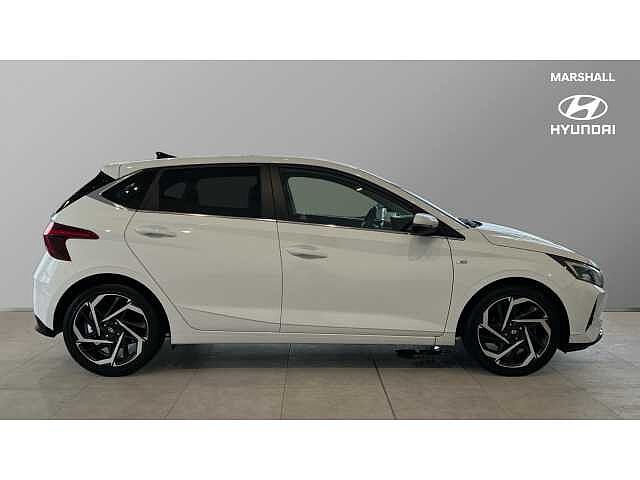 Hyundai i20 1.0T GDi 48V MHD Premium 5dr