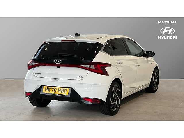 Hyundai i20 1.0T GDi 48V MHD Premium 5dr