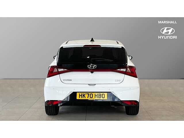 Hyundai i20 1.0T GDi 48V MHD Premium 5dr