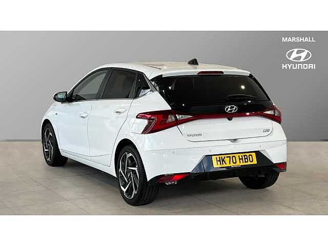 Hyundai i20 1.0T GDi 48V MHD Premium 5dr