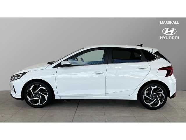 Hyundai i20 1.0T GDi 48V MHD Premium 5dr