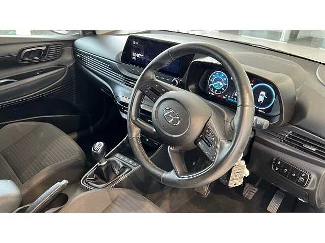 Hyundai i20 1.0T GDi 48V MHD Premium 5dr