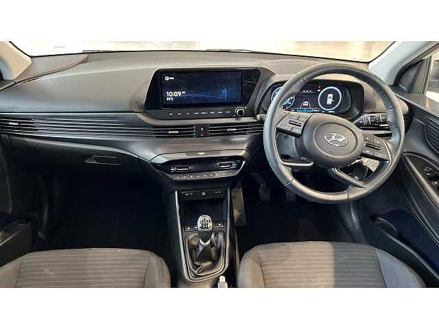 Hyundai i20 1.0T GDi 48V MHD Premium 5dr