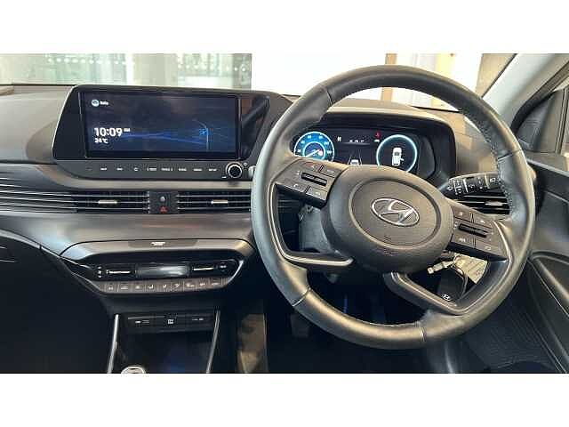 Hyundai i20 1.0T GDi 48V MHD Premium 5dr