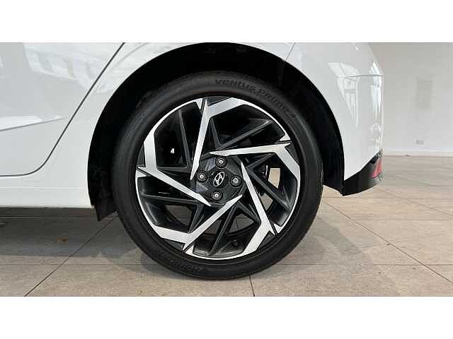 Hyundai i20 1.0T GDi 48V MHD Premium 5dr