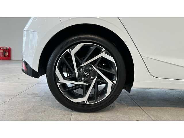 Hyundai i20 1.0T GDi 48V MHD Premium 5dr