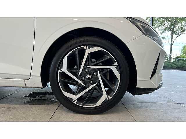 Hyundai i20 1.0T GDi 48V MHD Premium 5dr