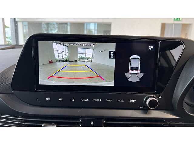 Hyundai i20 1.0T GDi 48V MHD Premium 5dr