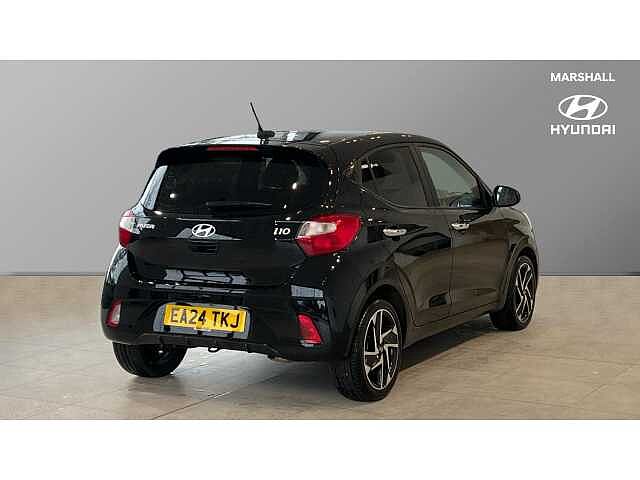 Hyundai i10 1.0 MPi Premium 5dr Auto