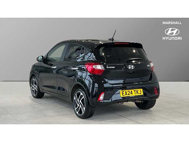 Hyundai i10 1.0 MPi Premium 5dr Auto