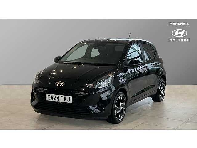 Hyundai i10 1.0 MPi Premium 5dr Auto
