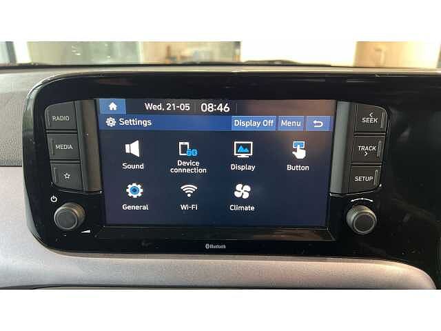 Hyundai i10 1.0 MPi Premium 5dr Auto