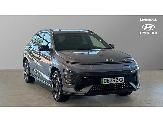 Hyundai Kona KONA 160kW N Line 65kWh 5dr Auto