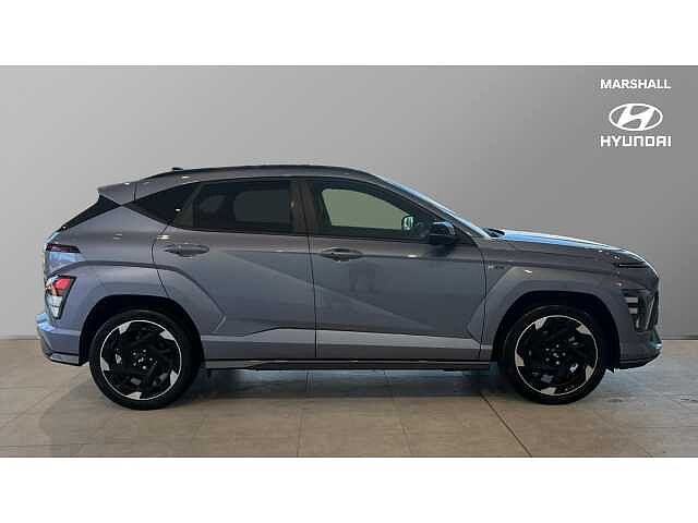 Hyundai Kona KONA 160kW N Line 65kWh 5dr Auto