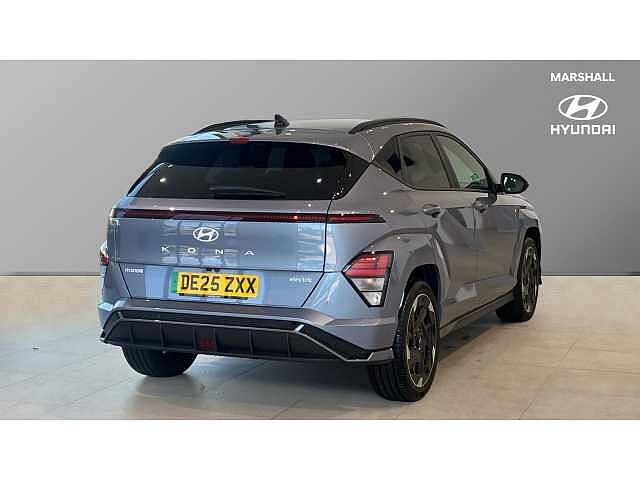Hyundai Kona KONA 160kW N Line 65kWh 5dr Auto