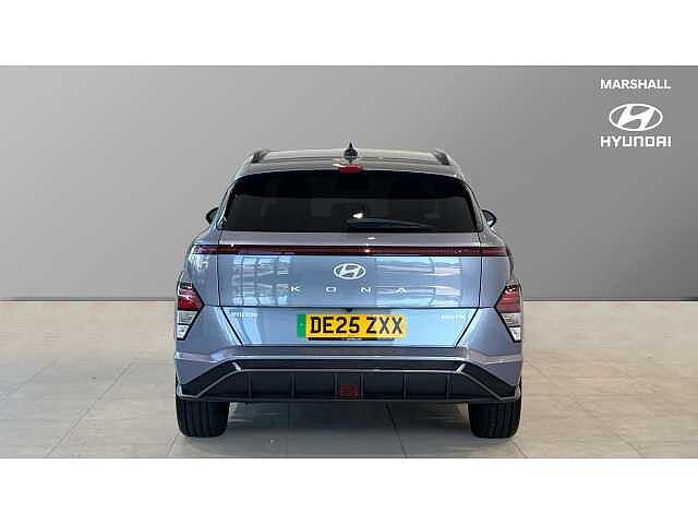 Hyundai Kona KONA 160kW N Line 65kWh 5dr Auto