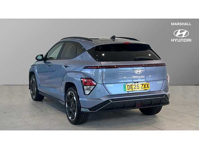 Hyundai Kona KONA 160kW N Line 65kWh 5dr Auto