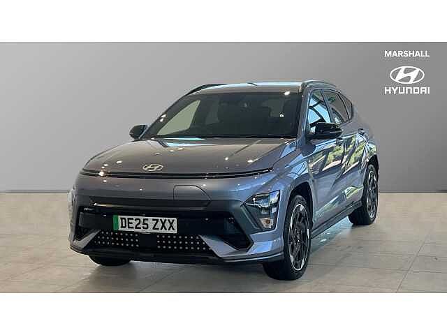 Hyundai Kona KONA 160kW N Line 65kWh 5dr Auto