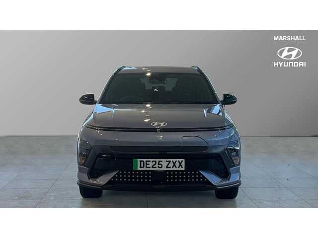 Hyundai Kona KONA 160kW N Line 65kWh 5dr Auto