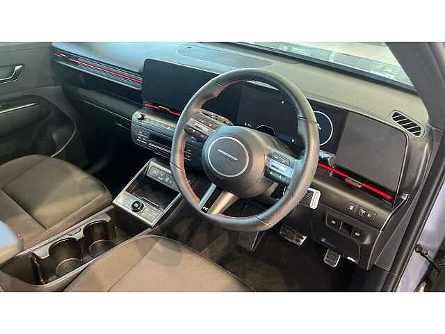 Hyundai Kona KONA 160kW N Line 65kWh 5dr Auto
