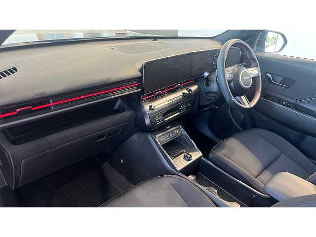 Hyundai Kona KONA 160kW N Line 65kWh 5dr Auto