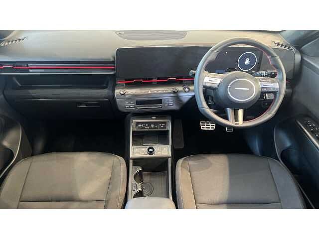 Hyundai Kona KONA 160kW N Line 65kWh 5dr Auto