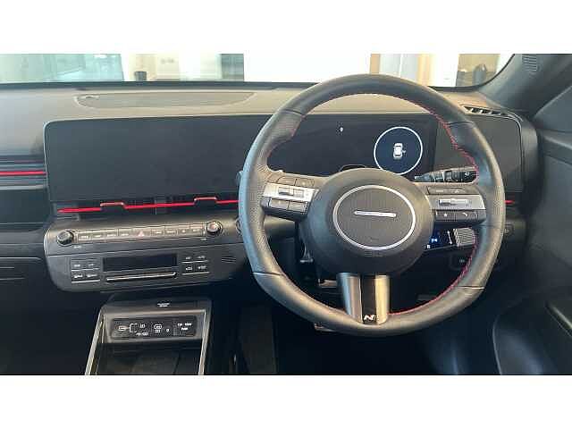 Hyundai Kona KONA 160kW N Line 65kWh 5dr Auto