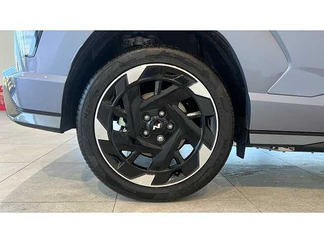 Hyundai Kona KONA 160kW N Line 65kWh 5dr Auto