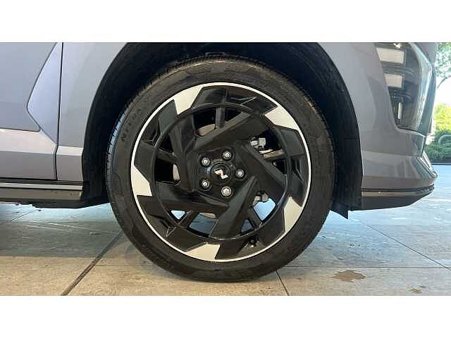 Hyundai Kona KONA 160kW N Line 65kWh 5dr Auto
